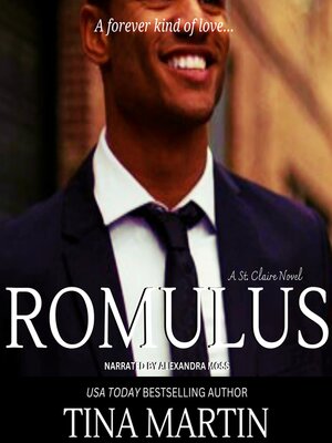 cover image of Romulus (A St. Claire Novel)